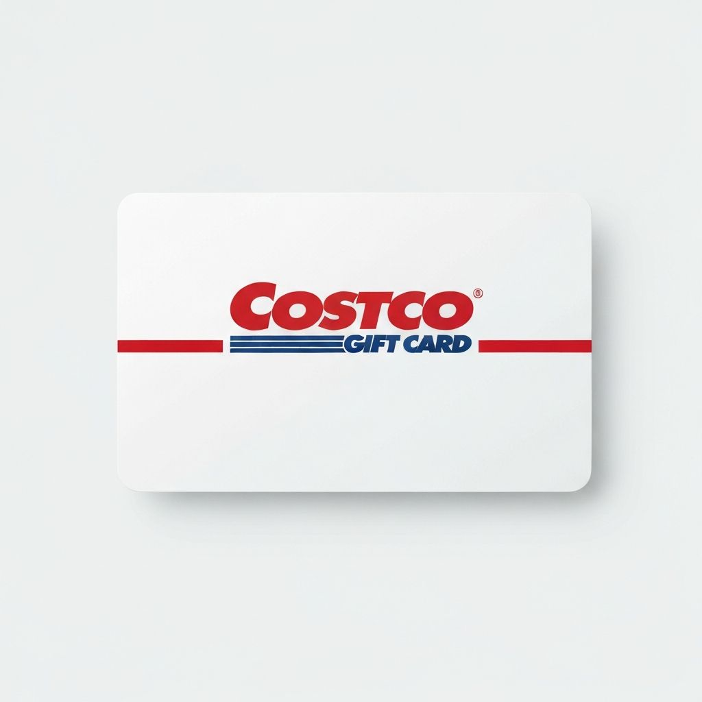 Costco Gift Card